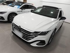Volkswagen FAW-Volkswagen CC 2021 380TSI Eye-Catching Edition - ფოტო 2