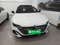 Volkswagen FAW-Volkswagen CC 2021 380TSI Eye-Catching Edition - ფოტო 3