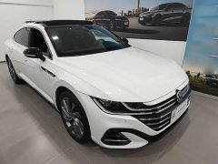 Volkswagen FAW-Volkswagen CC 2021 380TSI Eye-Catching Edition - ფოტო 4