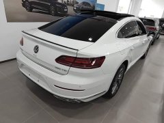 Volkswagen FAW-Volkswagen CC 2021 380TSI Eye-Catching Edition - ფოტო 7