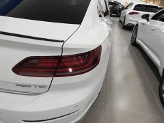 Volkswagen FAW-Volkswagen CC 2021 380TSI Eye-Catching Edition - ფოტო 8