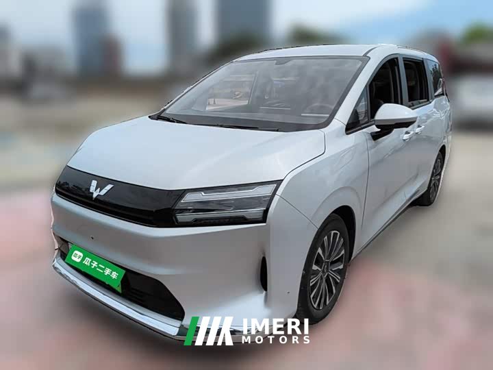 Wuling Starlight 730 New Energy Pure Electric 500km Luxury - ავტომობილი ჩინეთიდან