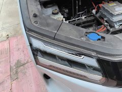 Wuling Starlight 730 New Energy Pure Electric 500km Luxury - ფოტო 11