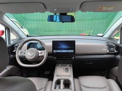 Wuling Starlight 730 New Energy Pure Electric 500km Luxury - ფოტო 14