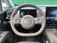 Wuling Starlight 730 New Energy Pure Electric 500km Luxury - ფოტო 15