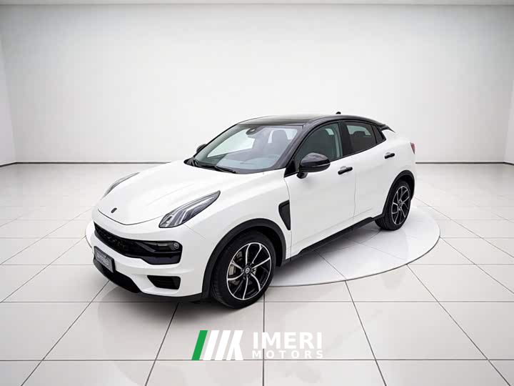Lynk & Co 05 2.0T Diesel Two-Wheel Drive Halo Edition
