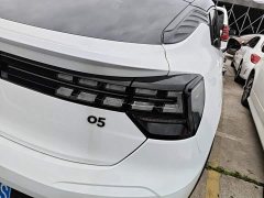 Lynk & Co Geely Lynk & Co 05 2020 2.0T Diesel Two-Wheel Drive Halo Edition - ფოტო 8