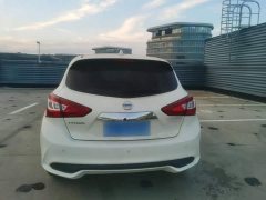 Nissan Qida TIIDA 2024 1.6L CVT Cool Dynamic Edition - ფოტო 12