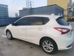 Nissan Qida TIIDA 2024 1.6L CVT Cool Dynamic Edition - ფოტო 14