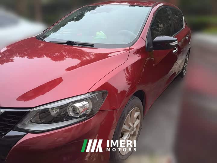 Nissan Qida Tiida 2021 1.6L CVT Smart Edition - ავტომობილი ჩინეთიდან