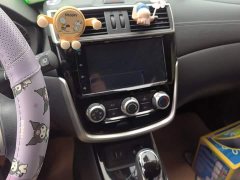 Nissan Qida Tiida 2021 1.6L CVT Smart Edition - ფოტო 10