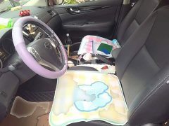 Nissan Qida Tiida 2021 1.6L CVT Smart Edition - ფოტო 12