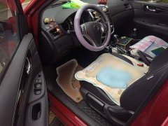 Nissan Qida Tiida 2021 1.6L CVT Smart Edition - ფოტო 13