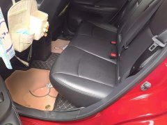 Nissan Qida Tiida 2021 1.6L CVT Smart Edition - ფოტო 14