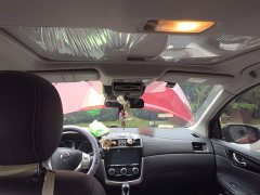 Nissan Qida Tiida 2021 1.6L CVT Smart Edition - ფოტო 15