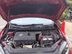 Nissan Qida Tiida 2021 1.6L CVT Smart Edition - ფოტო 17