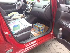 Nissan Qida Tiida 2021 1.6L CVT Smart Edition - ფოტო 20