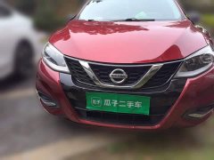 Nissan Qida Tiida 2021 1.6L CVT Smart Edition - ფოტო 3