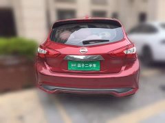 Nissan Qida Tiida 2021 1.6L CVT Smart Edition - ფოტო 4