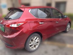Nissan Qida Tiida 2021 1.6L CVT Smart Edition - ფოტო 5