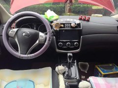 Nissan Qida Tiida 2021 1.6L CVT Smart Edition - ფოტო 6