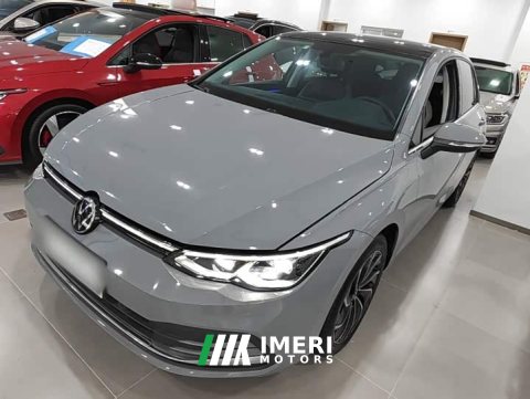 2022 Volkswagen Golf 2021 280TSI DSG Pro - ავტომობილი ჩინეთიდან