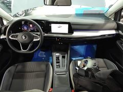 Volkswagen Golf 2021 280TSI DSG Pro - ფოტო 10
