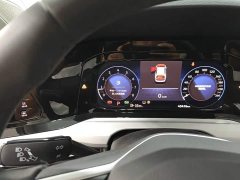 Volkswagen Golf 2021 280TSI DSG Pro - ფოტო 12