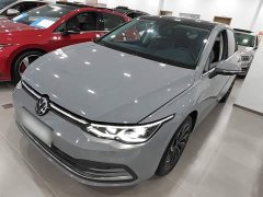 Volkswagen Golf 2021 280TSI DSG Pro - ფოტო 2
