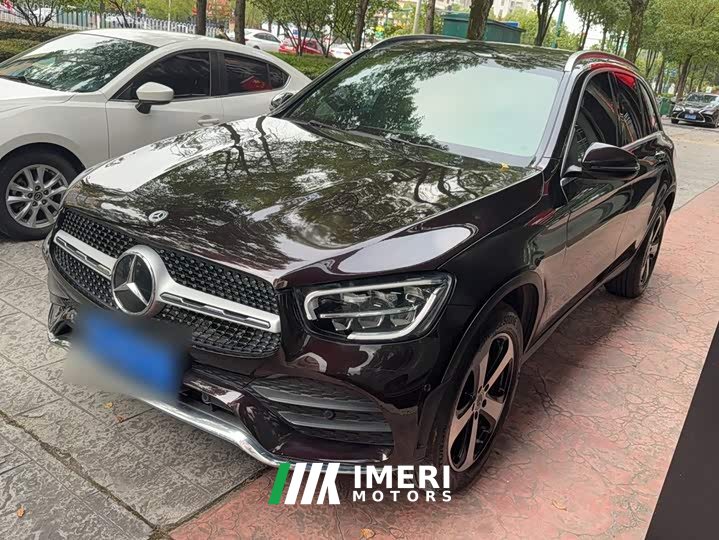 Mercedes-Benz GLC Facelift GLC 260 L 4MATIC Dynamic