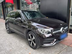 Mercedes-Benz GLC Facelift GLC 260 L 4MATIC Dynamic - ფოტო 3