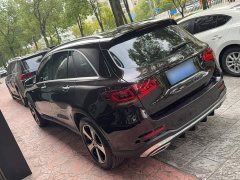 Mercedes-Benz GLC Facelift GLC 260 L 4MATIC Dynamic - ფოტო 7