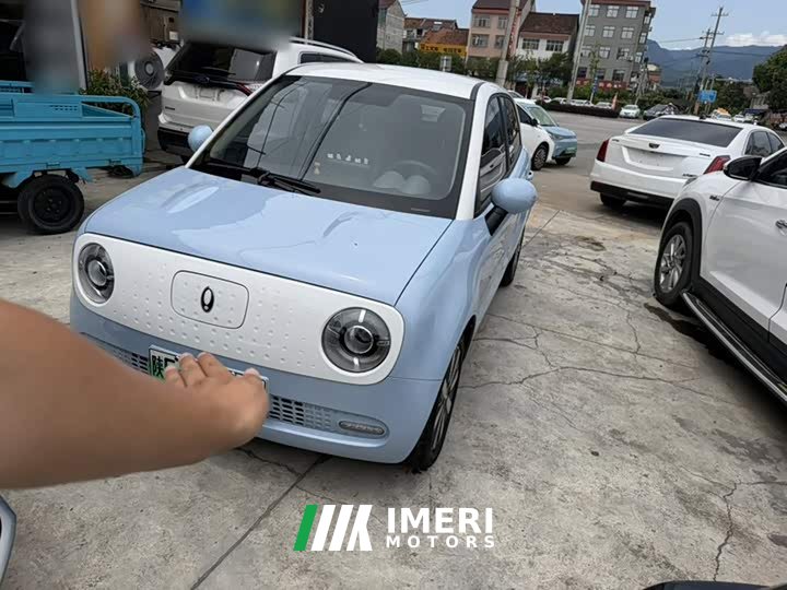ORA Black Cat 351km Standard - ავტომობილი ჩინეთიდან