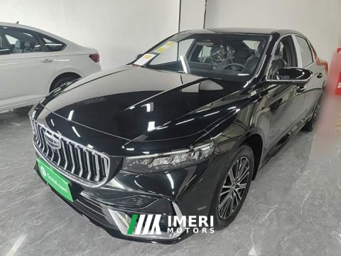 2026 Geely Xingrui Dongfang Yao 1.5TD Fuyao Edition - ავტომობილი ჩინეთიდან