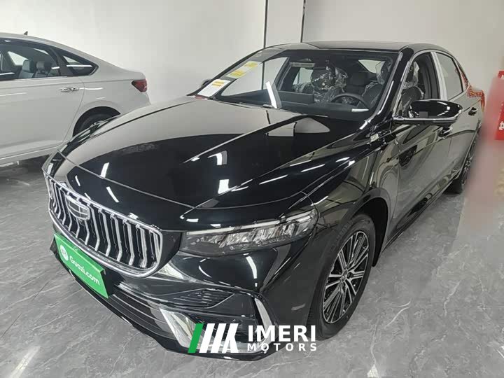 Geely Xingrui Dongfang Yao 1.5TD Fuyao Edition
