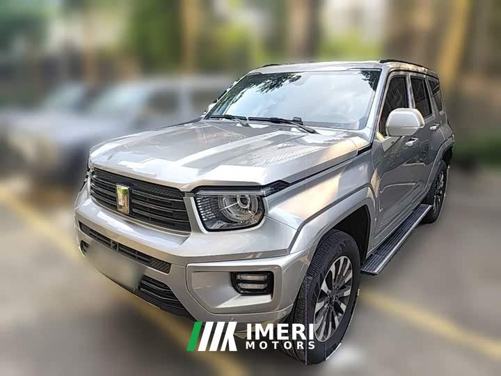 Tank 700 New Energy Hi4-T Extreme Edition - ავტომობილი ჩინეთიდან