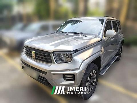 2024 Tank 700 New Energy Hi4-T Extreme Edition