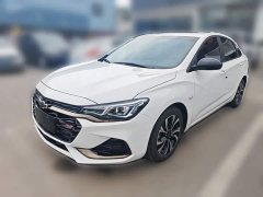 Chevrolet Cruze Mild Hybrid RS 330T Automatic Comfort Edition - ფოტო 1