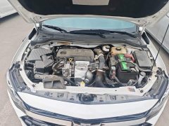 Chevrolet Cruze Mild Hybrid RS 330T Automatic Comfort Edition - ფოტო 11