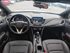 Chevrolet Cruze Mild Hybrid RS 330T Automatic Comfort Edition - ფოტო 13