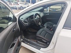 Chevrolet Cruze Mild Hybrid RS 330T Automatic Comfort Edition - ფოტო 14
