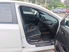 Chevrolet Cruze Mild Hybrid RS 330T Automatic Comfort Edition - ფოტო 18