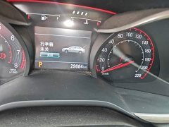 Chevrolet Cruze Mild Hybrid RS 330T Automatic Comfort Edition - ფოტო 5