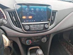 Chevrolet Cruze Mild Hybrid RS 330T Automatic Comfort Edition - ფოტო 6