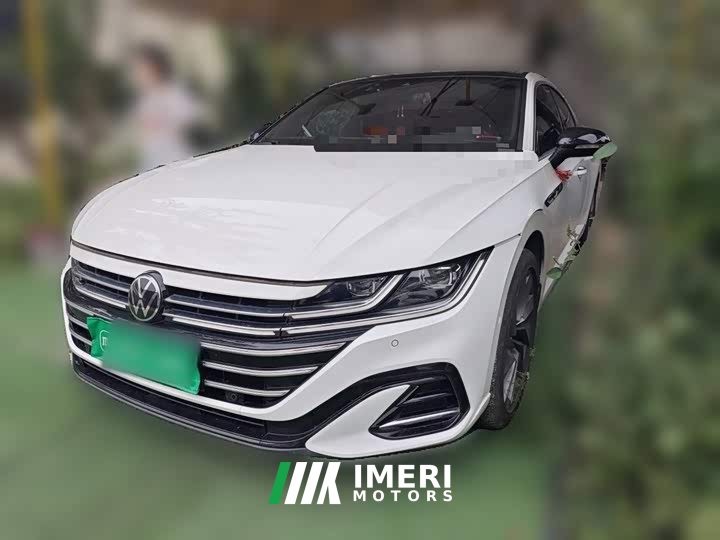 Volkswagen FAW-Volkswagen CC 380TSI Eye-Catching Popular Edition - ავტომობილი ჩინეთიდან