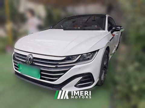 2024 Volkswagen FAW-Volkswagen CC 380TSI Eye-Catching Popular Edition - ავტომობილი ჩინეთიდან