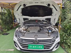 Volkswagen FAW-Volkswagen CC 380TSI Eye-Catching Popular Edition - ფოტო 11