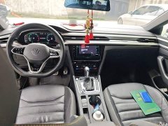 Volkswagen FAW-Volkswagen CC 380TSI Eye-Catching Popular Edition - ფოტო 13