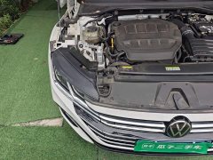 Volkswagen FAW-Volkswagen CC 380TSI Eye-Catching Popular Edition - ფოტო 19