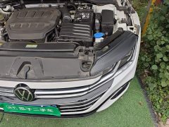 Volkswagen FAW-Volkswagen CC 380TSI Eye-Catching Popular Edition - ფოტო 20